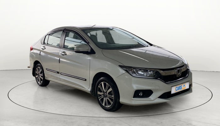 2019 Honda City 1.5L I-VTEC V MT, Petrol, Manual, 38,693 km, Right Front Diagonal