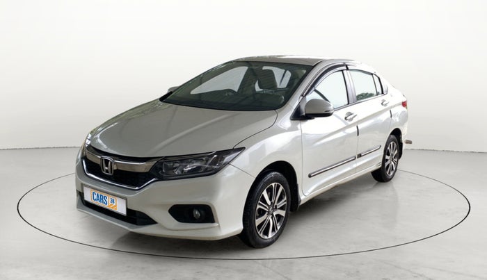 2019 Honda City 1.5L I-VTEC V MT, Petrol, Manual, 38,693 km, Left Front Diagonal