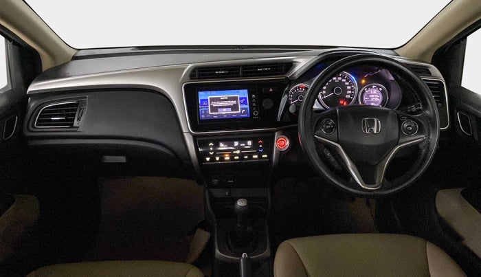 2019 Honda City 1.5L I-VTEC V MT, Petrol, Manual, 38,693 km, Dashboard