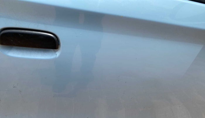 2013 Maruti Alto 800 LXI, Petrol, Manual, 47,619 km, Driver-side door - Minor scratches