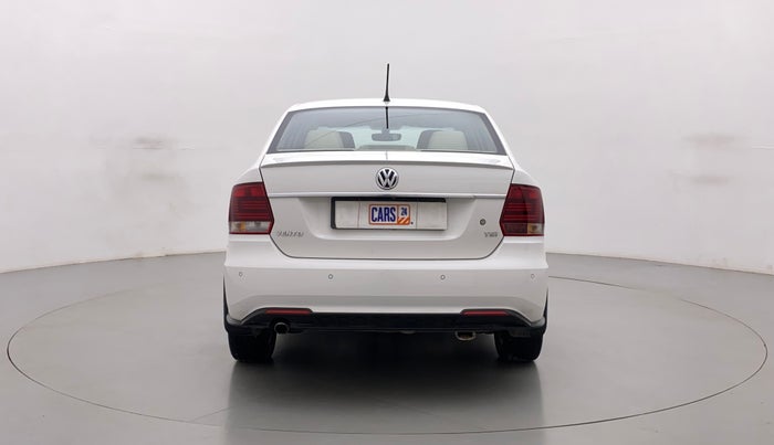 2020 Volkswagen Vento HIGHLINE PLUS 1.0L TSI, Petrol, Manual, 68,303 km, Back/Rear