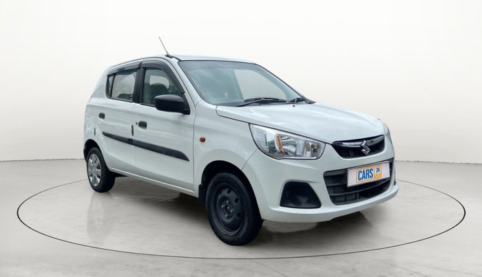 2019 Maruti Alto K10 VXI, Petrol, Manual, 28,315 km, Right Front Diagonal
