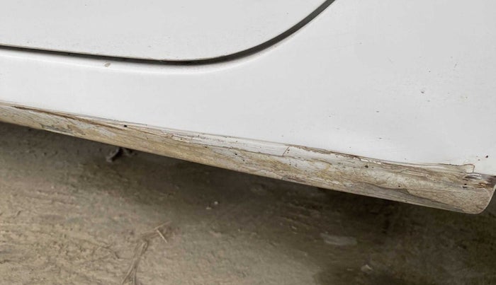 2015 Honda City 1.5L I-VTEC SV, Petrol, Manual, 92,675 km, Left running board - Slightly dented