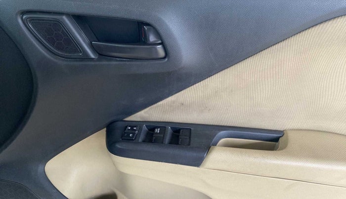 2015 Honda City 1.5L I-VTEC SV, Petrol, Manual, 92,675 km, Driver Side Door Panels Control