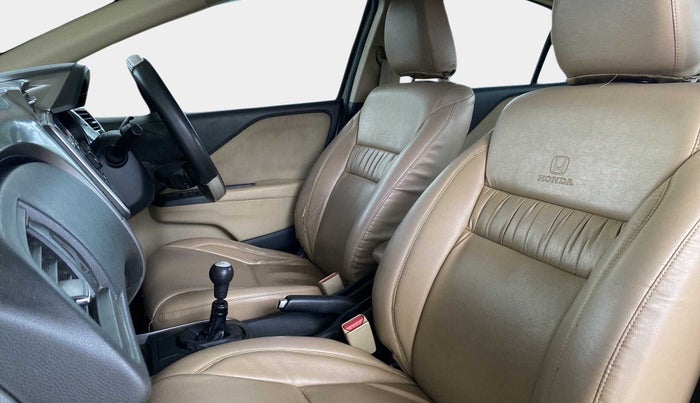 2015 Honda City 1.5L I-VTEC SV, Petrol, Manual, 92,675 km, Right Side Front Door Cabin
