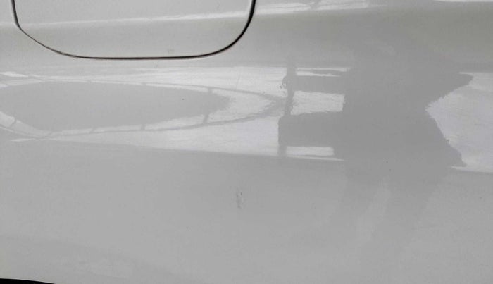 2015 Honda City 1.5L I-VTEC SV, Petrol, Manual, 92,675 km, Left quarter panel - Paint has minor damage