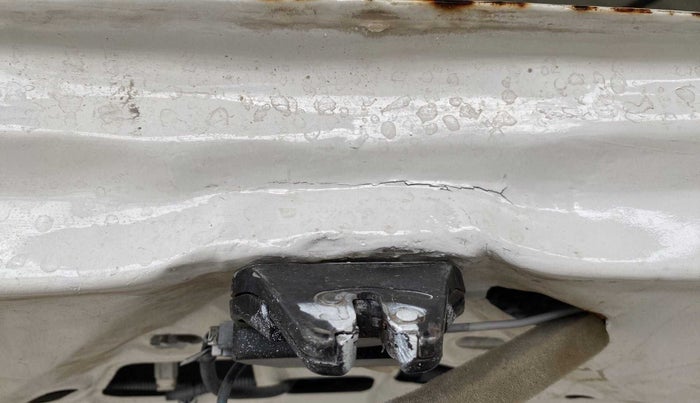 2015 Honda City 1.5L I-VTEC SV, Petrol, Manual, 92,675 km, Dicky (Boot door) - Slightly dented