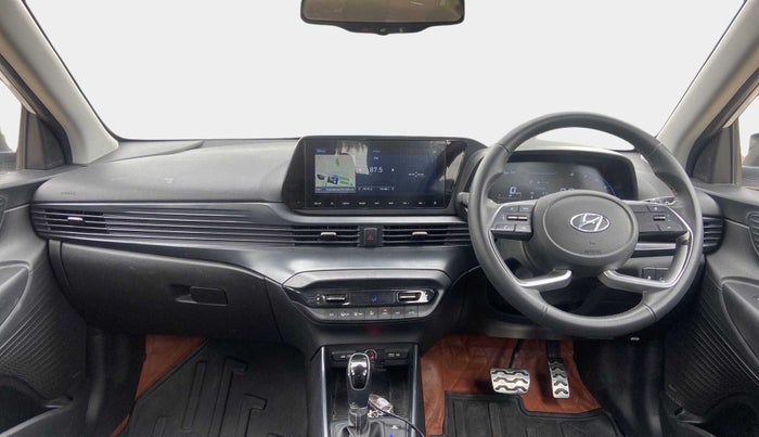 2021 Hyundai NEW I20 ASTA 1.0 GDI TURBO DCT, Petrol, Automatic, 40,429 km, Dashboard