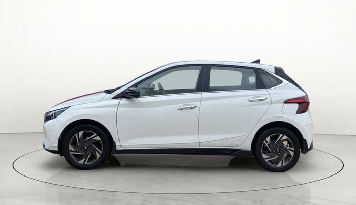 2021 Hyundai NEW I20 ASTA 1.0 GDI TURBO DCT, Petrol, Automatic, 40,429 km, Left Side