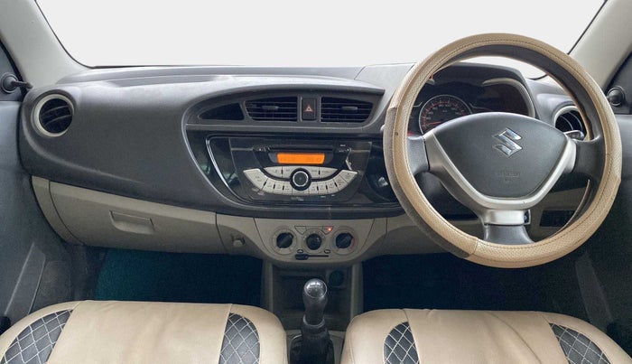 2019 Maruti Alto K10 VXI, Petrol, Manual, 38,658 km, Dashboard