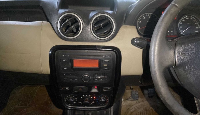2013 Renault Duster 110 PS RXZ DIESEL, Diesel, Manual, 92,379 km, Air Conditioner