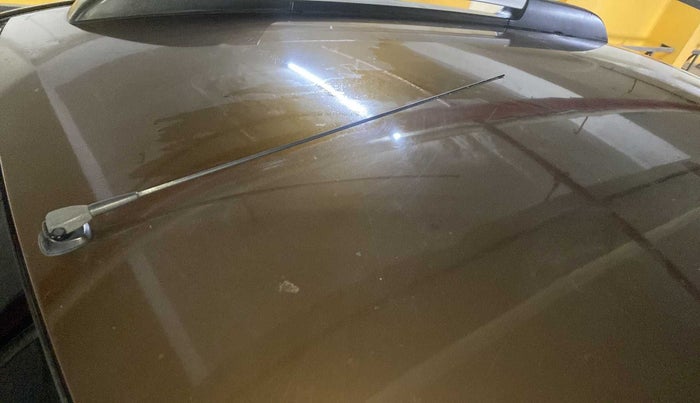 2013 Renault Duster 110 PS RXZ DIESEL, Diesel, Manual, 92,379 km, Roof - Antenna has minor damage
