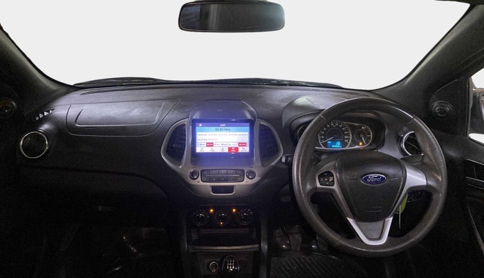 2018 Ford FREESTYLE TREND 1.2 PETROL, Petrol, Manual, 64,572 km, Dashboard