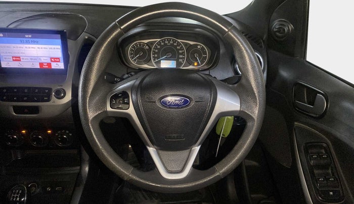 2018 Ford FREESTYLE TREND 1.2 PETROL, Petrol, Manual, 64,572 km, Steering Wheel Close Up