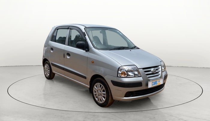 2011 Hyundai Santro Xing GLS, Petrol, Manual, 31,799 km, SRP