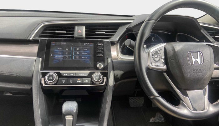 2019 Honda Civic 1.8L I-VTEC ZX CVT, Petrol, Automatic, 65,880 km, Air Conditioner