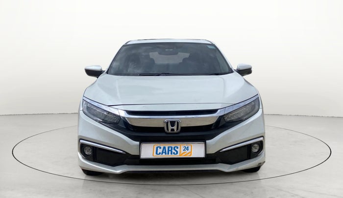 2019 Honda Civic 1.8L I-VTEC ZX CVT, Petrol, Automatic, 65,880 km, Front