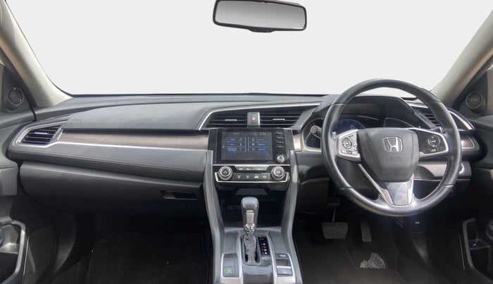2019 Honda Civic 1.8L I-VTEC ZX CVT, Petrol, Automatic, 65,880 km, Dashboard