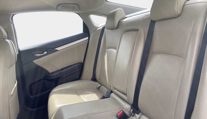 2019 Honda Civic 1.8L I-VTEC ZX CVT, Petrol, Automatic, 65,880 km, Right Side Rear Door Cabin