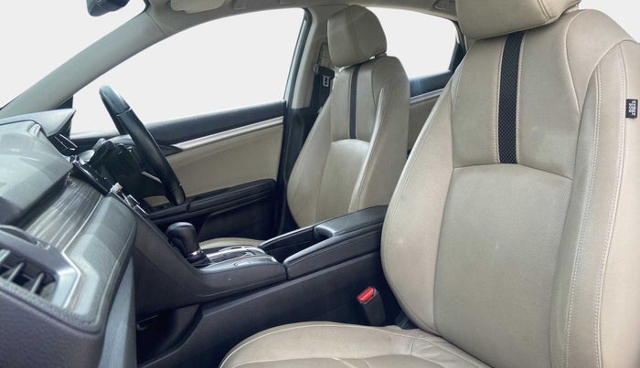 2019 Honda Civic 1.8L I-VTEC ZX CVT, Petrol, Automatic, 65,880 km, Right Side Front Door Cabin