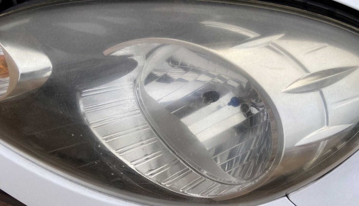 2015 Honda Brio S MT, Petrol, Manual, 1,20,127 km, Left headlight - Faded