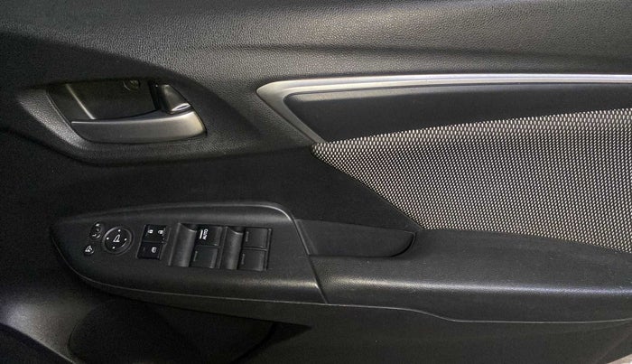 2019 Honda WR-V 1.2L I-VTEC VX MT, Petrol, Manual, 50,923 km, Driver Side Door Panels Control