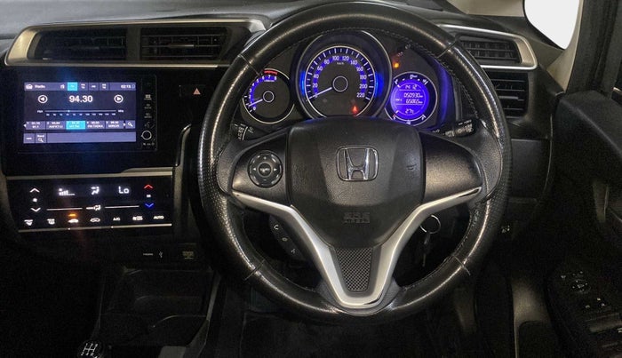 2019 Honda WR-V 1.2L I-VTEC VX MT, Petrol, Manual, 50,923 km, Steering Wheel Close Up