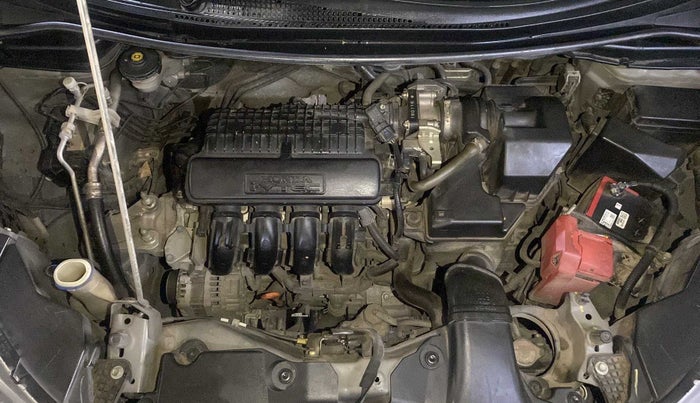 2019 Honda WR-V 1.2L I-VTEC VX MT, Petrol, Manual, 50,923 km, Open Bonet