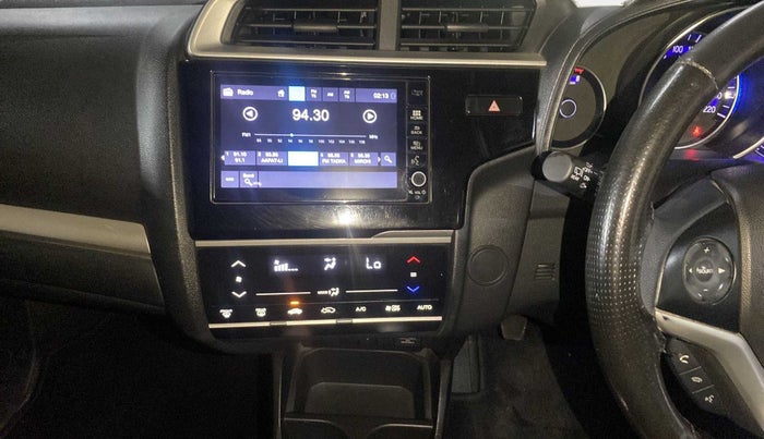 2019 Honda WR-V 1.2L I-VTEC VX MT, Petrol, Manual, 50,923 km, Air Conditioner