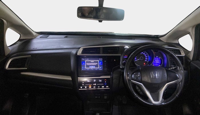 2019 Honda WR-V 1.2L I-VTEC VX MT, Petrol, Manual, 50,923 km, Dashboard