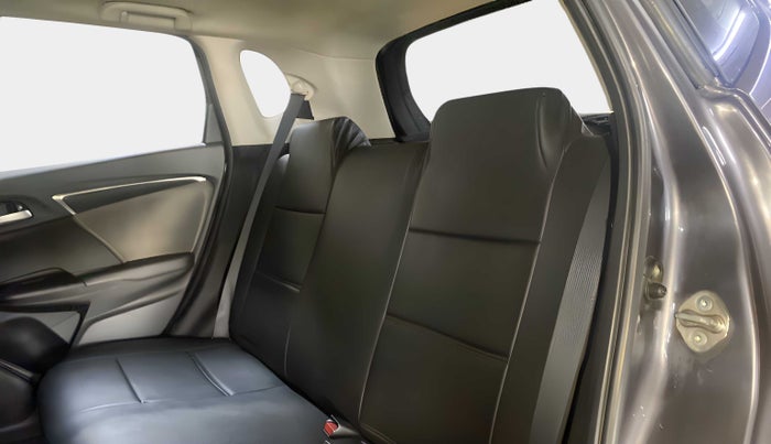 2019 Honda WR-V 1.2L I-VTEC VX MT, Petrol, Manual, 50,923 km, Right Side Rear Door Cabin