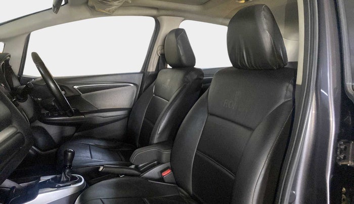 2019 Honda WR-V 1.2L I-VTEC VX MT, Petrol, Manual, 50,923 km, Right Side Front Door Cabin