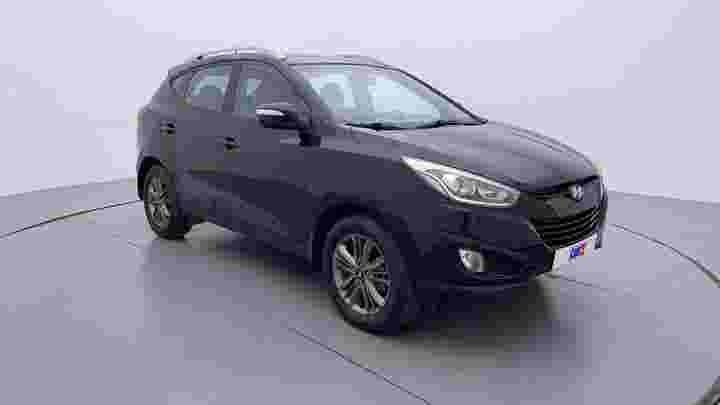 Used HYUNDAI TUCSON 2015 GL Automatic, 143,848 km, Petrol Car