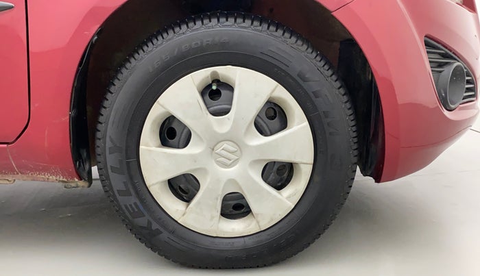 2012 Maruti Ritz VDI, Diesel, Manual, 97,419 km, Right Front Wheel