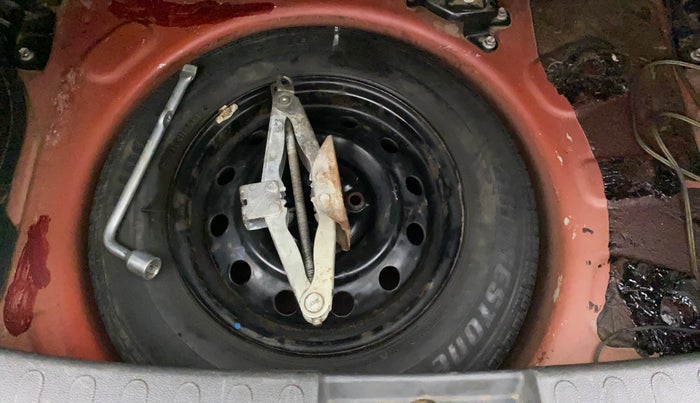 2012 Maruti Ritz VDI, Diesel, Manual, 97,419 km, Spare Tyre