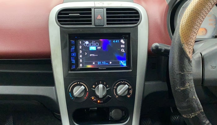 2012 Maruti Ritz VDI, Diesel, Manual, 97,419 km, Air Conditioner