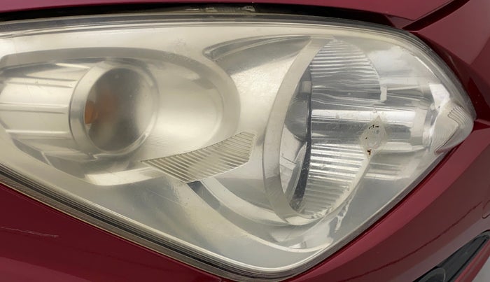 2012 Maruti Ritz VDI, Diesel, Manual, 97,419 km, Right headlight - Faded
