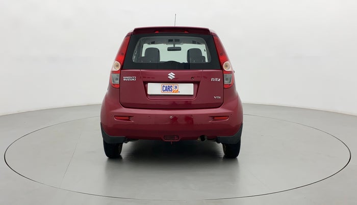 2012 Maruti Ritz VDI, Diesel, Manual, 97,419 km, Back/Rear