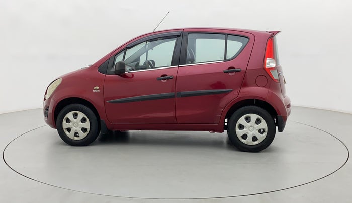 2012 Maruti Ritz VDI, Diesel, Manual, 97,419 km, Left Side
