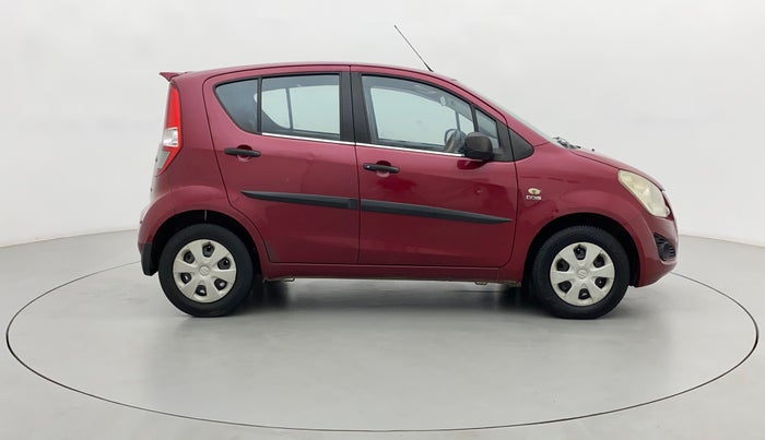 2012 Maruti Ritz VDI, Diesel, Manual, 97,419 km, Right Side View