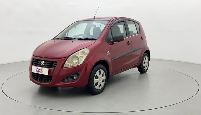 2012 Maruti Ritz VDI, Diesel, Manual, 97,419 km, Left Front Diagonal