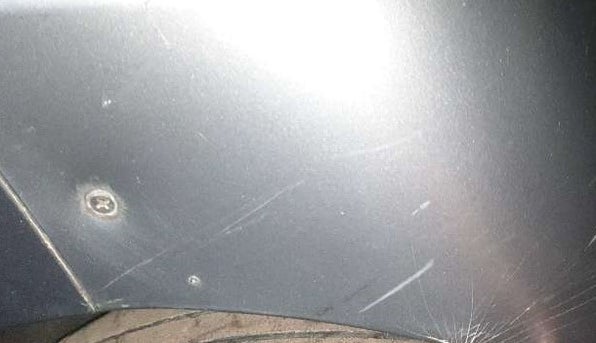 2014 Maruti Wagon R 1.0 VXI, Petrol, Manual, 72,017 km, Rear bumper - Paint is slightly damaged