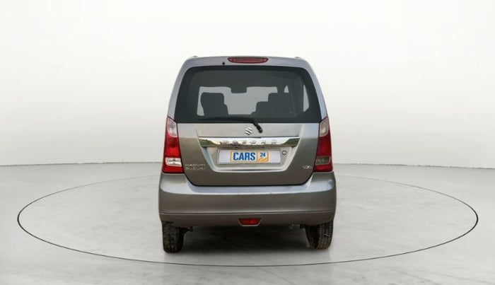 2014 Maruti Wagon R 1.0 VXI, Petrol, Manual, 72,017 km, Back/Rear
