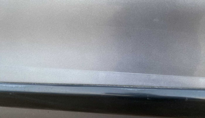 2014 Maruti Wagon R 1.0 VXI, Petrol, Manual, 72,017 km, Front passenger door - Minor scratches