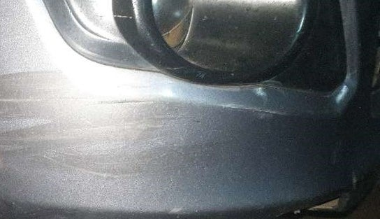 2014 Maruti Wagon R 1.0 VXI, Petrol, Manual, 72,017 km, Front bumper - Minor scratches