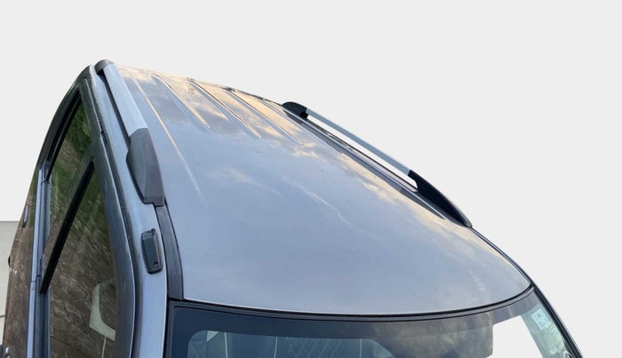 2014 Maruti Wagon R 1.0 VXI, Petrol, Manual, 72,017 km, Roof