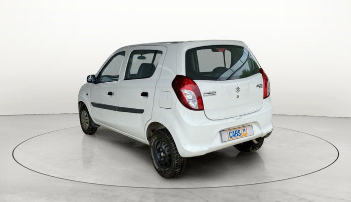 2018 Maruti Alto 800 LXI, Petrol, Manual, 62,714 km, Left Back Diagonal