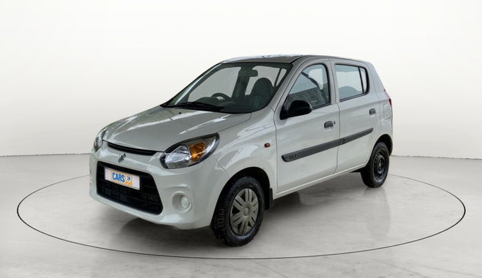 2018 Maruti Alto 800 LXI, Petrol, Manual, 62,714 km, Left Front Diagonal