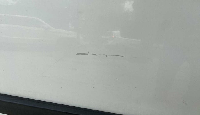 2018 Maruti Alto 800 LXI, Petrol, Manual, 62,714 km, Right rear door - Slightly dented