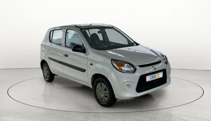 2018 Maruti Alto 800 LXI, Petrol, Manual, 62,714 km, Right Front Diagonal